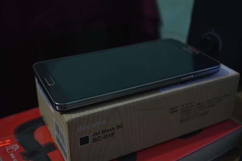 Note 3 DCM ra đi ăn tết ! - 1