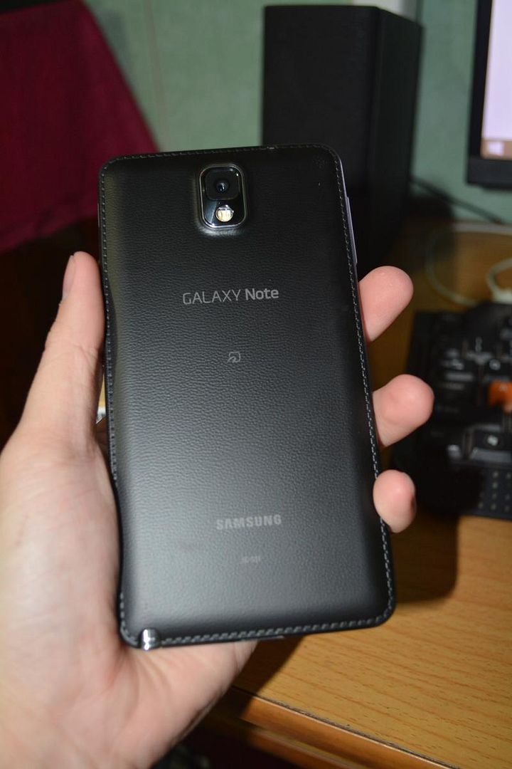 Note 3 DCM ra đi ăn tết !