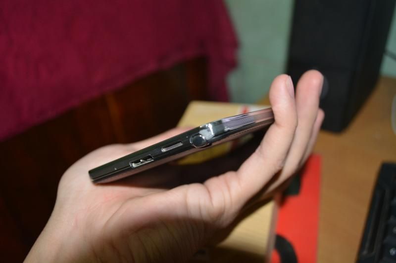 Note 3 DCM ra đi ăn tết ! - 2