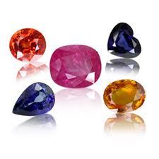 Hand Cut Gemstones