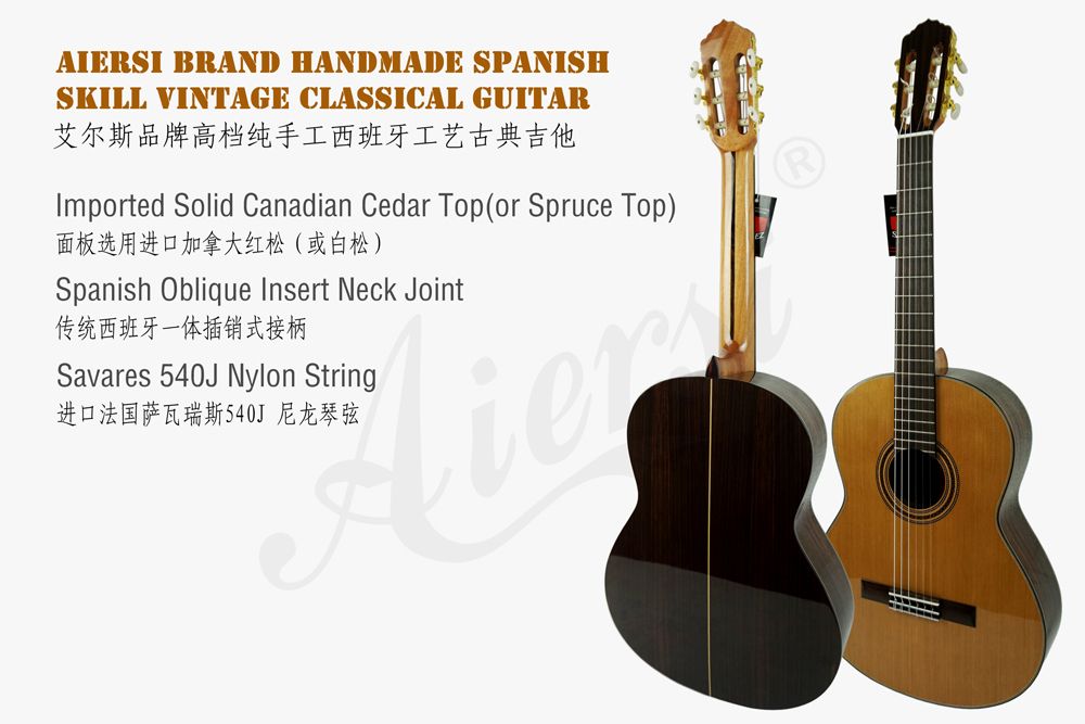  photo aiersi brand handmade spanish classical guitar  1_zpslripntzn.jpg