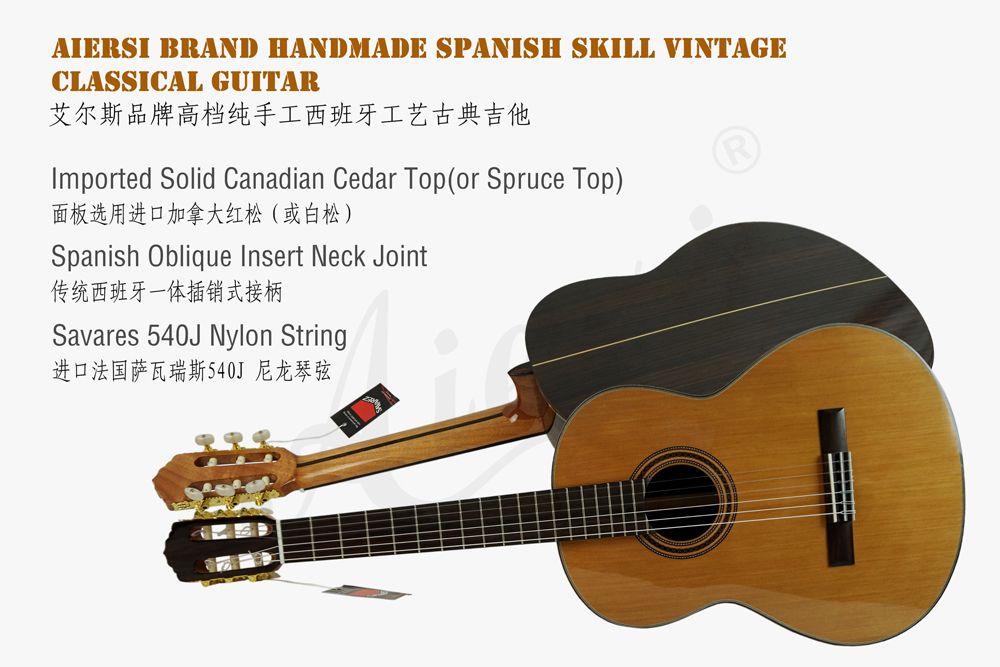  photo aiersi brand handmade spanish classical guitar  2_zpskdd2hy5o.jpg