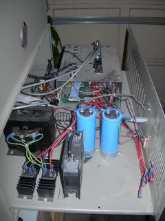 Power Supply & Controller