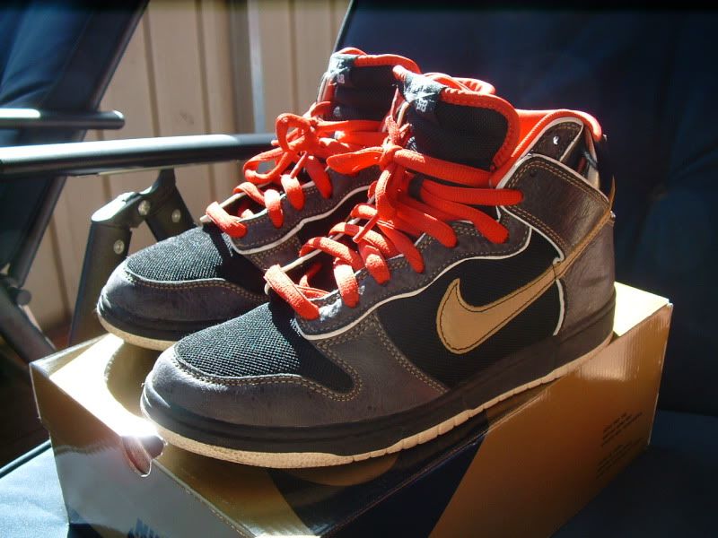 marshall amp nike sb