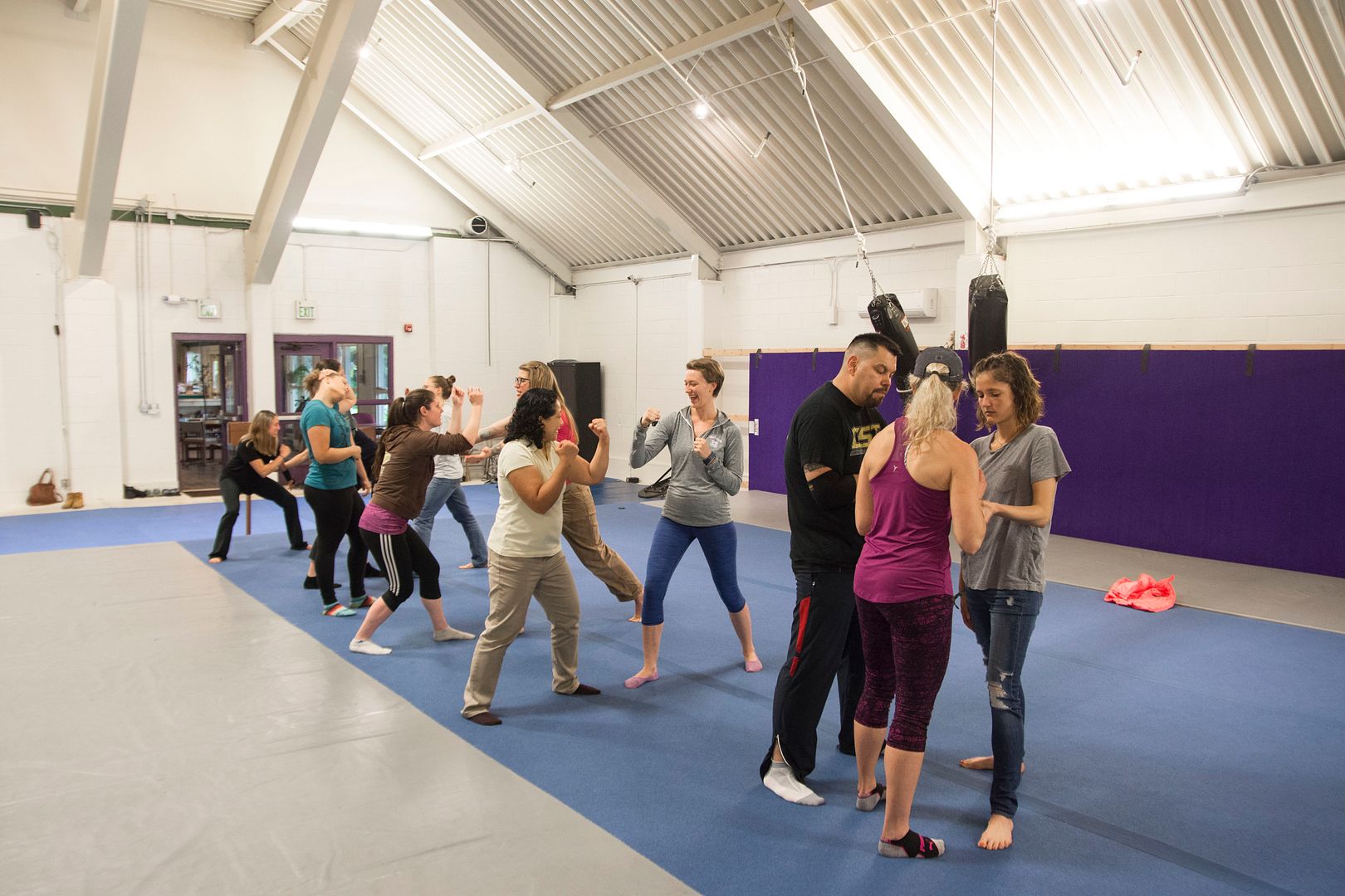 Hames Center Hello September