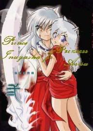 prince inuyasha