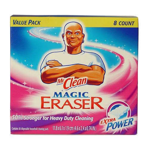 Mr.Clean Magic Eraser