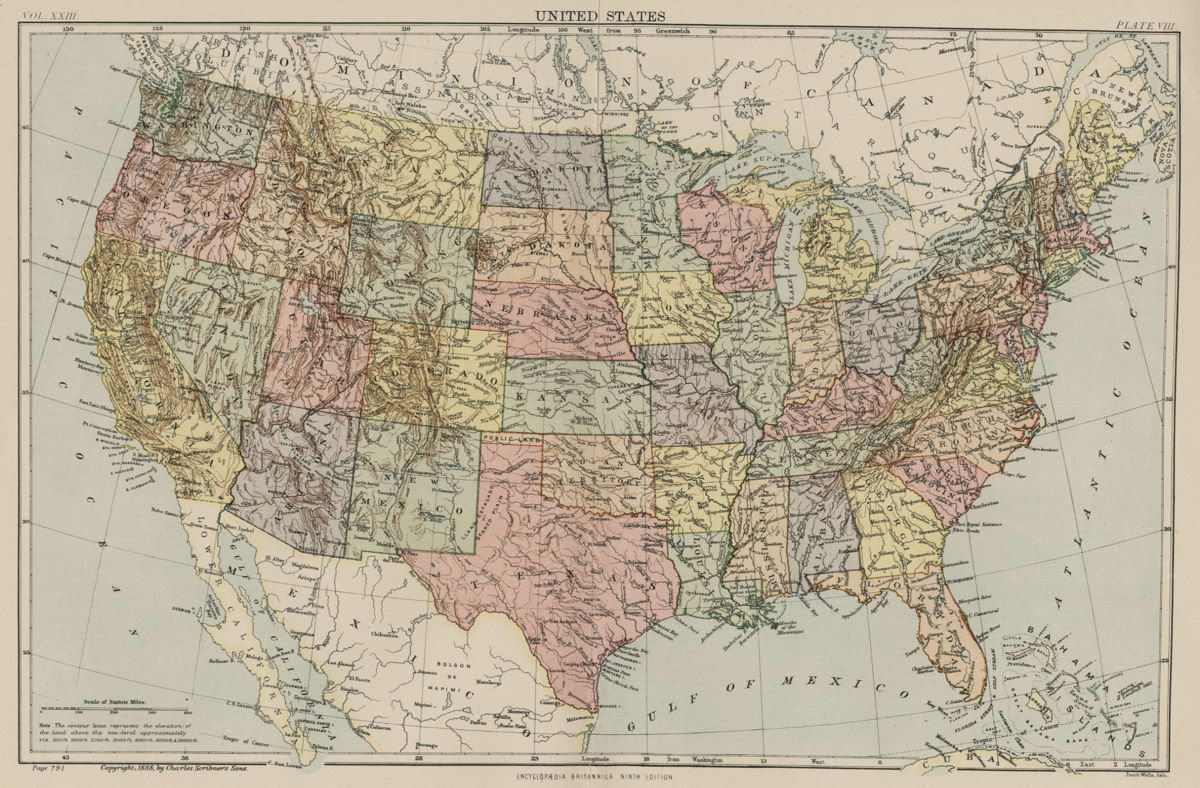 united-states-map-with-rivers-and-mountain-ranges