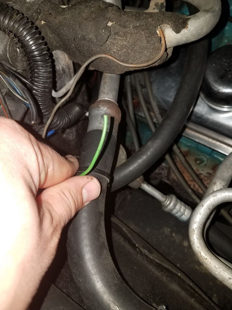 1971 firebird a/c wiring - Second Generation Pontiac Firebird (1970