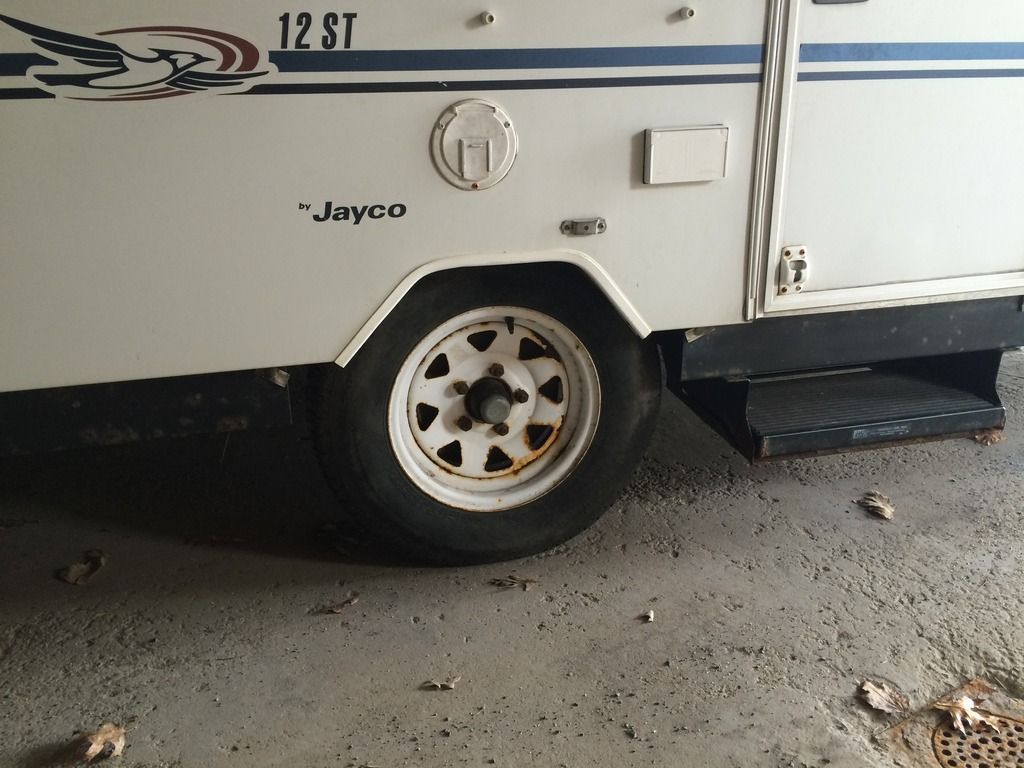 Jayco Brake Conversion Hydraulic to Electric PopUpPortal