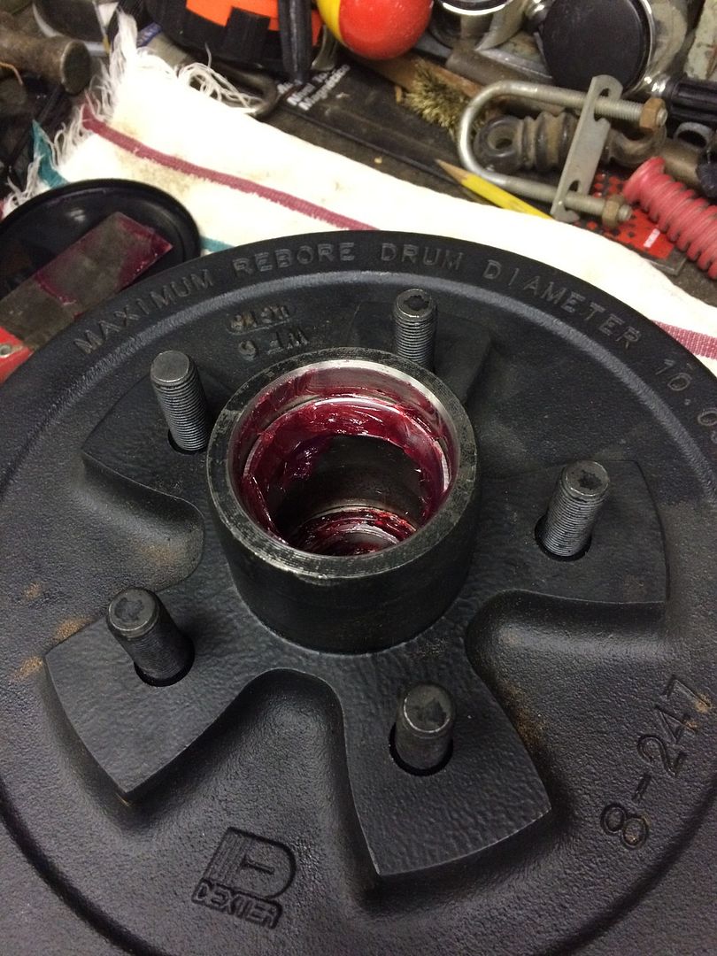 Jayco Brake Conversion Hydraulic to Electric PopUpPortal