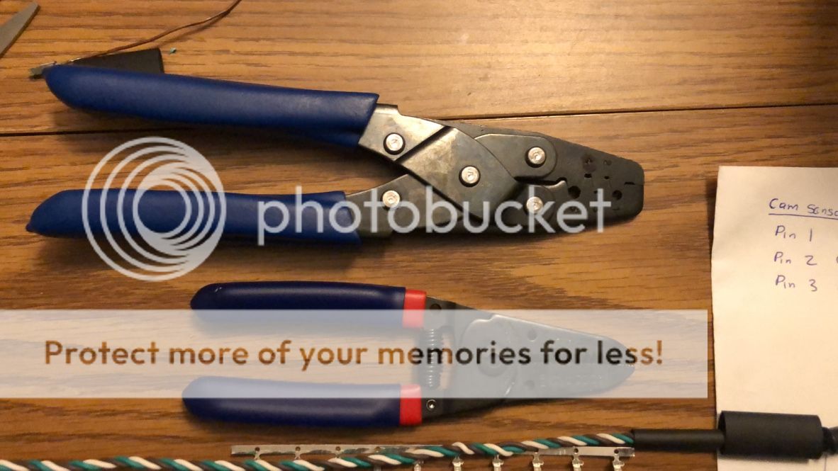 DIY Detachable B6 A4 1.8T Fuel Injector Harness