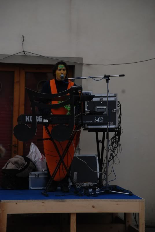 cantante