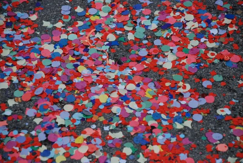confetti