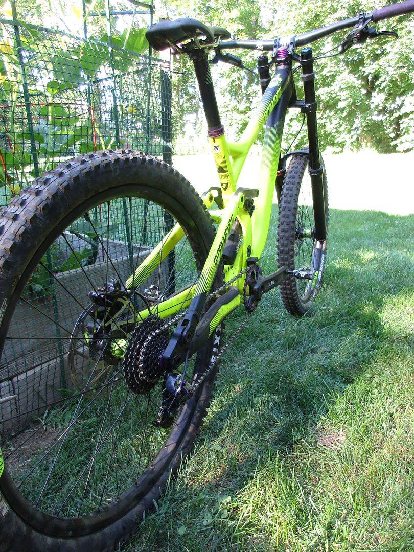 commencal supreme v3 2016