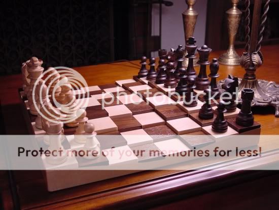 Cool chess board, no?
