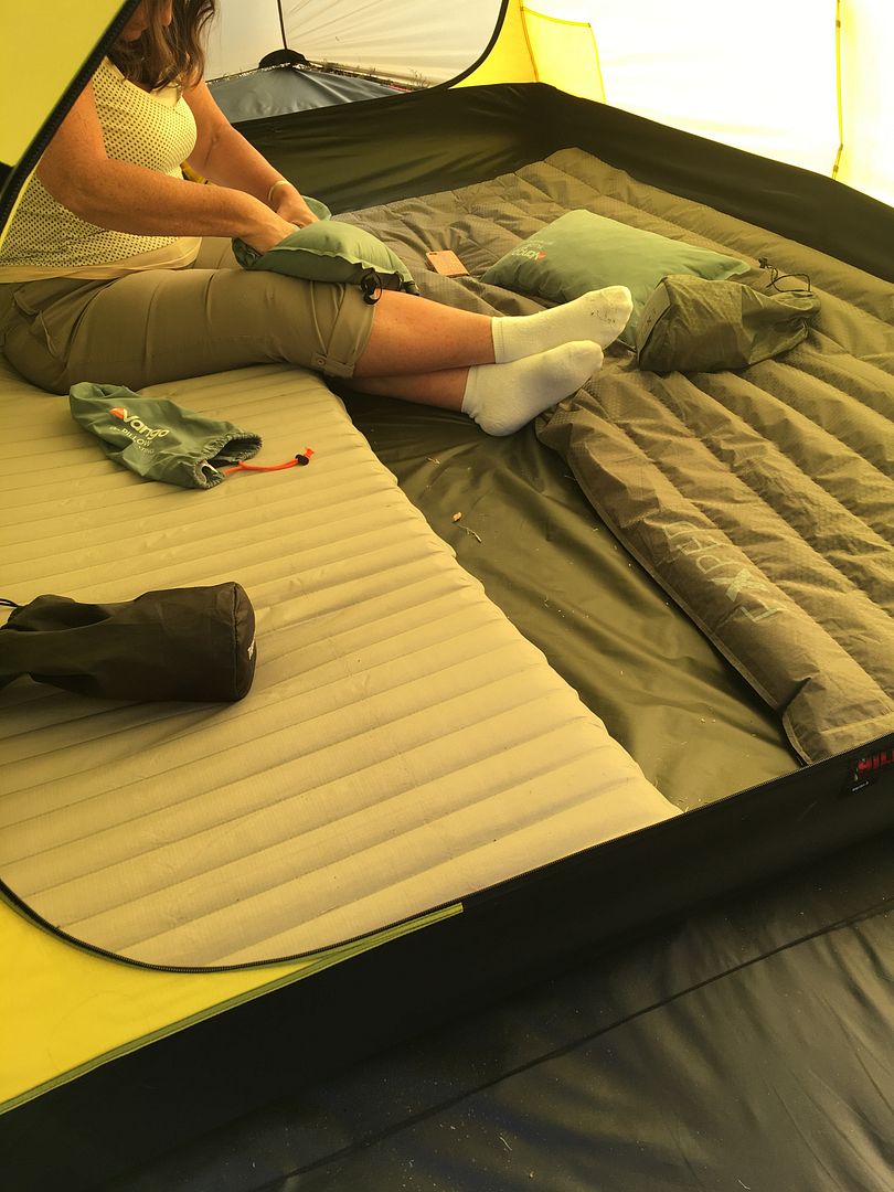 thermarest exped