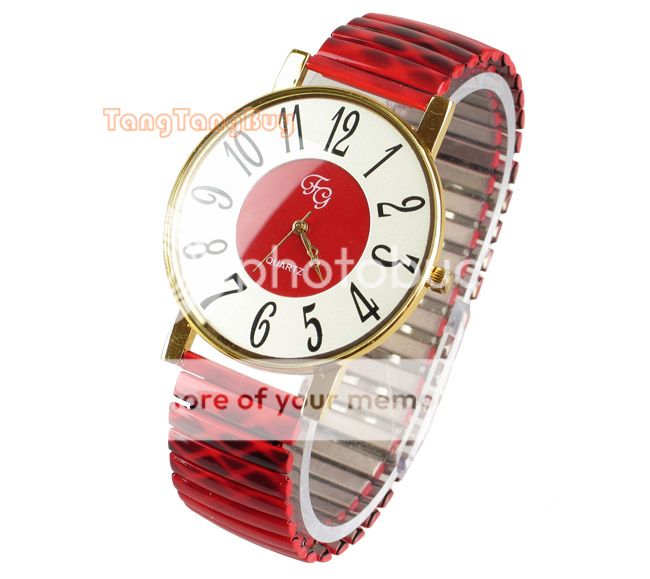 New Red Expansion Womens Mens Unisex Classical Ceramic Imitation 