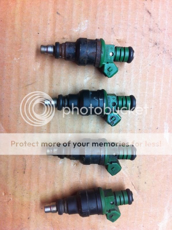 FS: G60 Corrado Injectors | VW Vortex - Volkswagen Forum