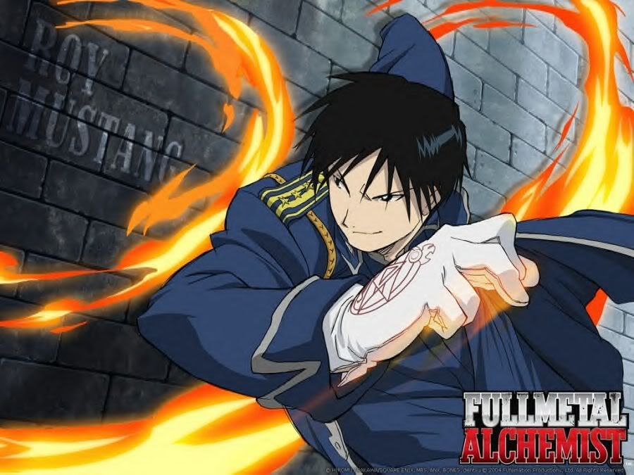 [PokeCommunity.com] The Roy Mustang Club