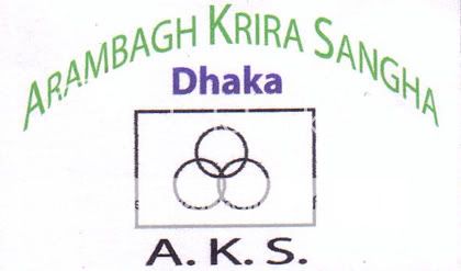 Arambagh KS Badge