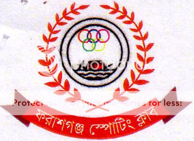 Farashganj SC Badge