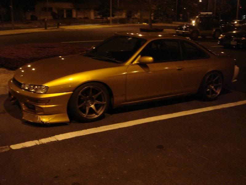 Cst Zero 1 Hyper Bronze 17x9 5j 15 18x9 5j 15 5 114 3 Zilvia Net Forums Nissan 240sx Silvia And Z Fairlady Car Forum