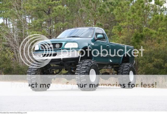 Lift kit for 1997 ford f150 4x4 #10
