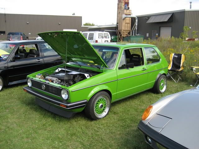 Rallye, Rabbit, 911, 914, grazing on WI grass | VW Vortex - Volkswagen ...