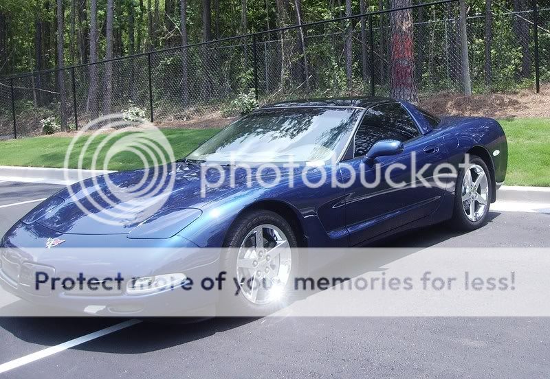 Commemorative Edition 2004 For Sale - CorvetteForum - Chevrolet