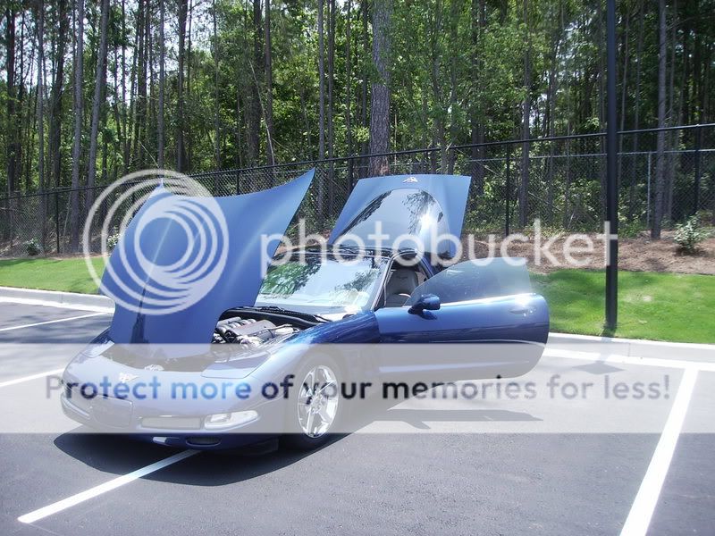 Commemorative Edition 2004 For Sale - CorvetteForum - Chevrolet