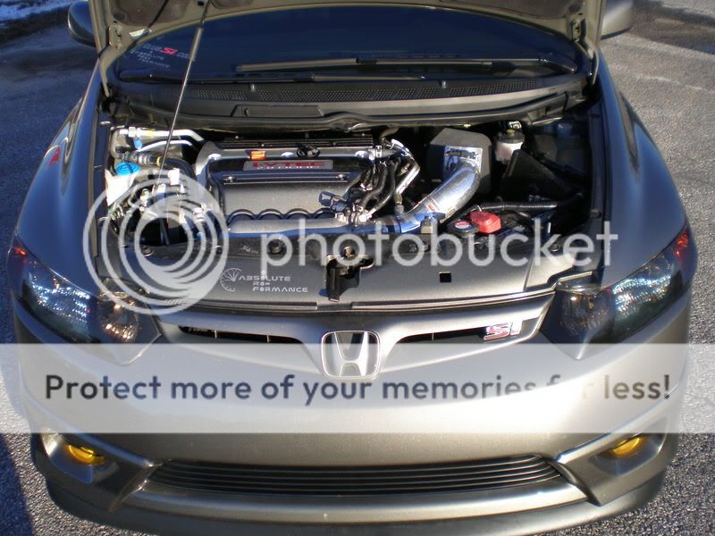 Pictures Of Engine Bays | Page 4 | 8th Generation Honda Civic Forum