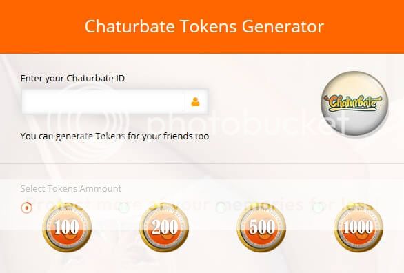 chaturbate hack token generator 2019