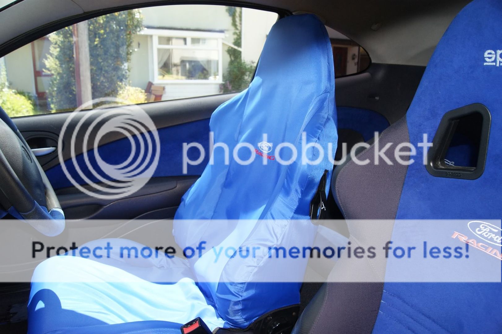 Ford puma back seats #3