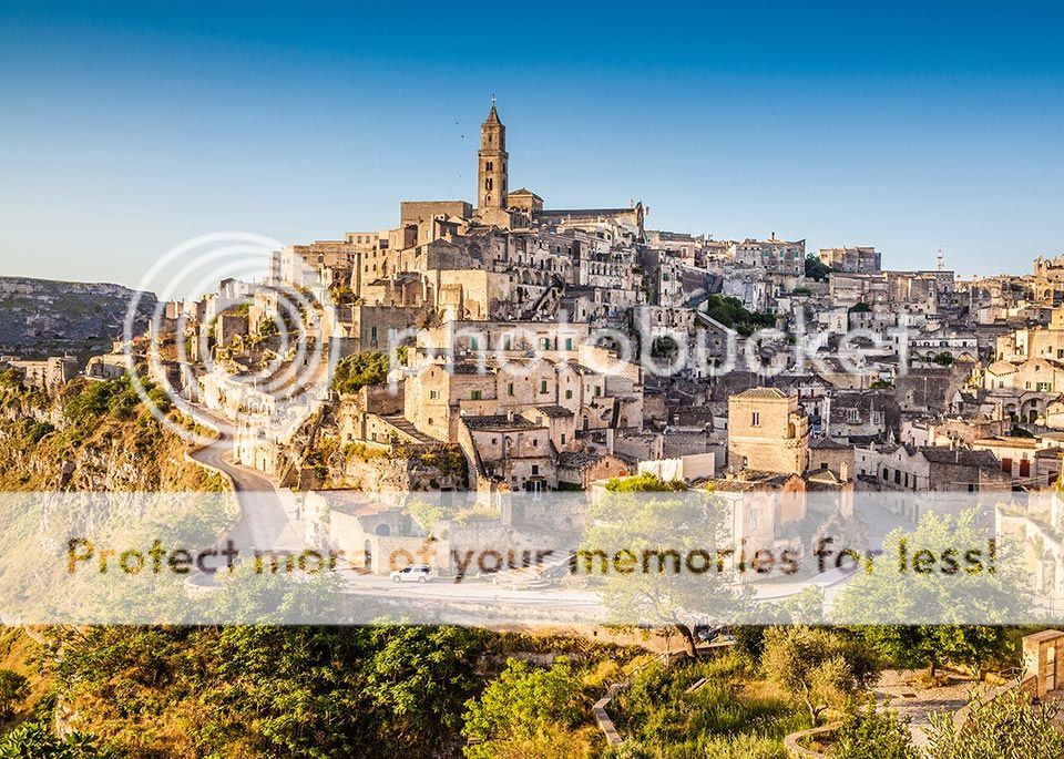 Matera, a city carved in the rocks - Best In Travel 2018 by Lonely Planet