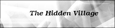 The Hidden Village banner