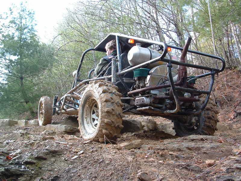 rail buggy tractor tires