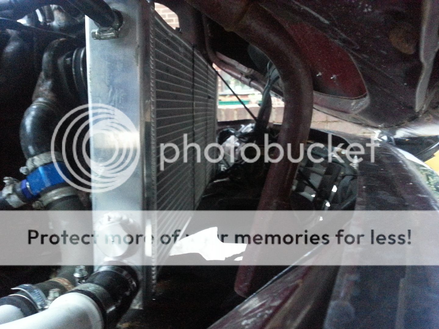 Gt6 Radiator Modification - Members Cars and Project threads - Sideways ...