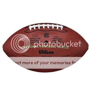 Wilson The Duke NFL American Football Ball Professional Tackified 