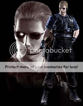 Albert Wesker Pictures, Images and Photos