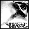 blackest tears