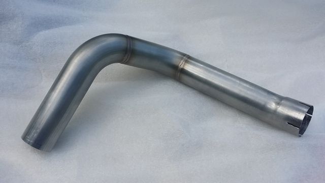 R&D Prototype Wegner Pipe Kit for S&S 131 | V-Twin Forum