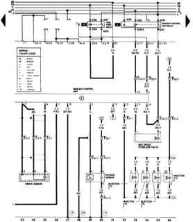 VWVortex.com - Needing help with wiring for G60 swap into MK1