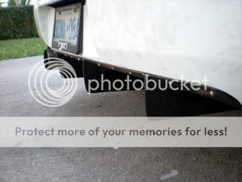 DIY Rear diffuser - Page 2 - NASIOC