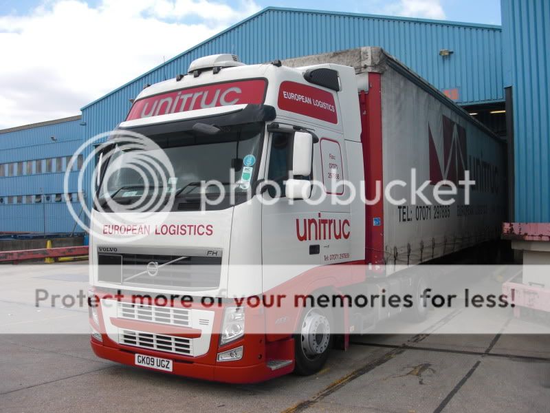 The TruckNet UK Drivers RoundTable • View topic - VOLVO BEAUTYS