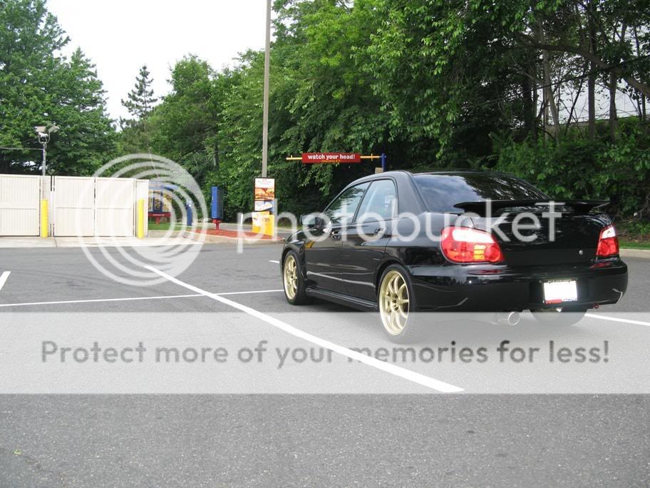 Ticket for my stock MUFFLER!!!! NASIOC