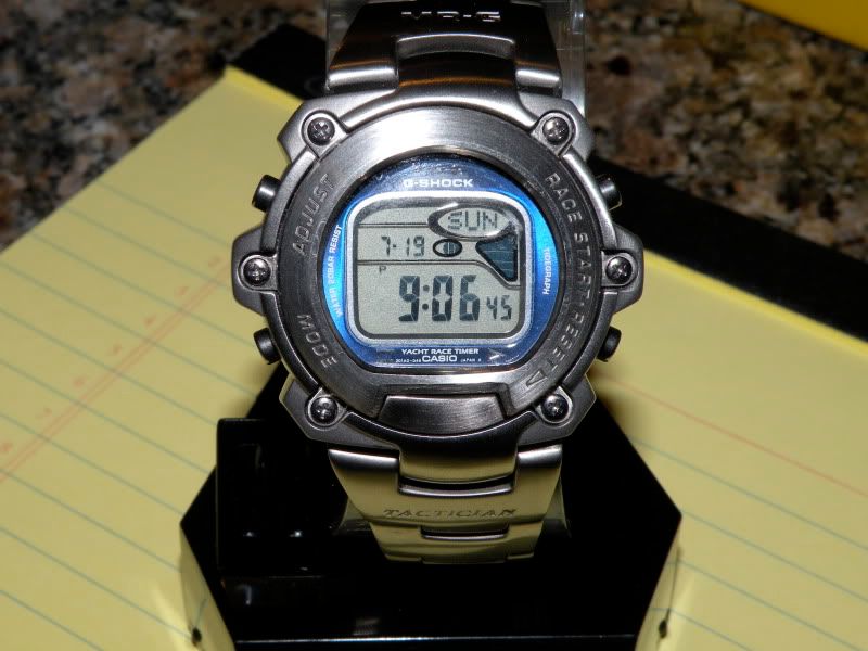 casio mrg 130