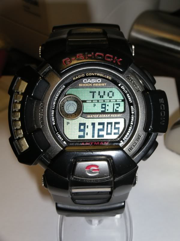 gshock gw100