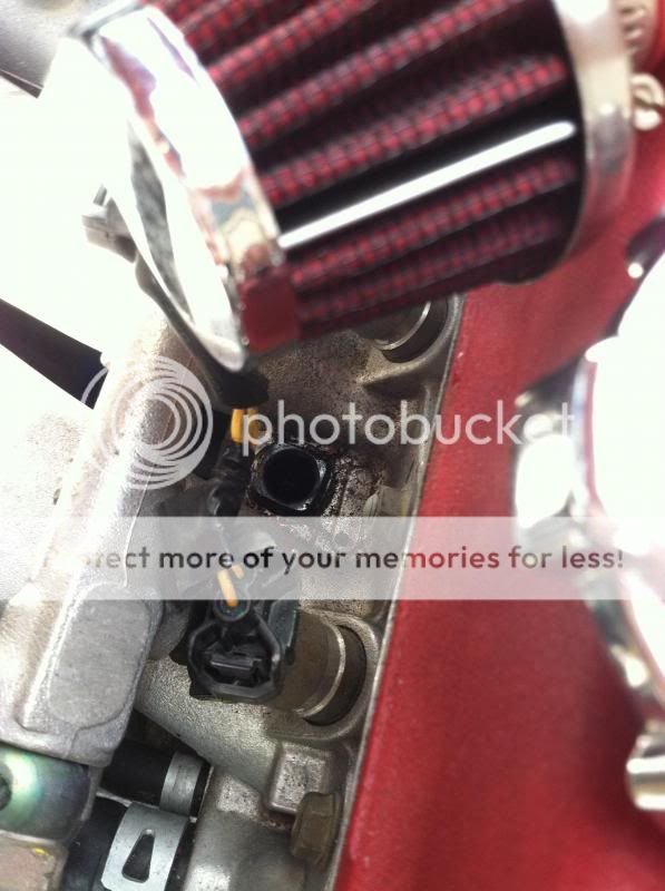 PCV Valve Broke HondaTech Honda Forum Discussion