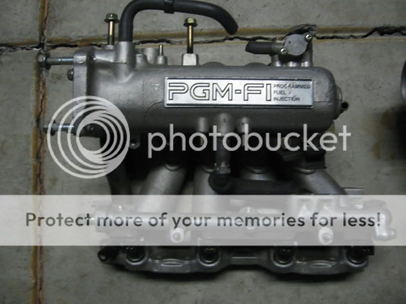 D16Z6 manifold on my D16A6? HondaTech Honda Forum Discussion